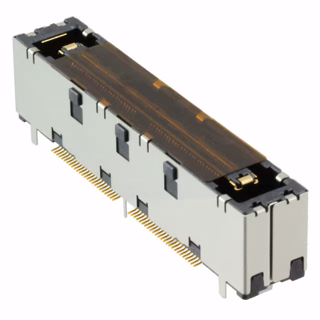 WD2F100WB3AR300 JAE Electronics  Matrices de type bord Mezzanine (carte à carte)